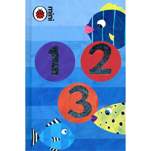 Early Learning: 123 (Ladybird Minis) купить