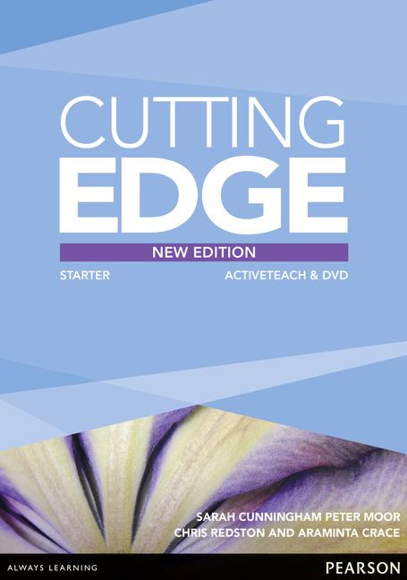 Cutting Edge 3rd Edition Starter Active Teach CD-ROM купить