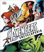 DK: Marvel's The Avengers Encyclopedia купить
