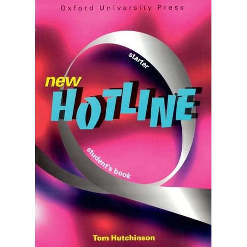 New Hotline Starter Student's Book купить