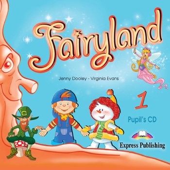 Fairyland 1 Pupil's Audio CD купить