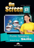 On Screen C1 Public Speaking Skills Student's Book купить
