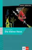 Deutsch - leichter lesen A1/A2: Die kleine Hexe купить