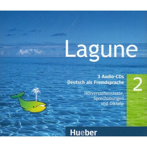 Lagune 2 Audio-CDs (3) купить