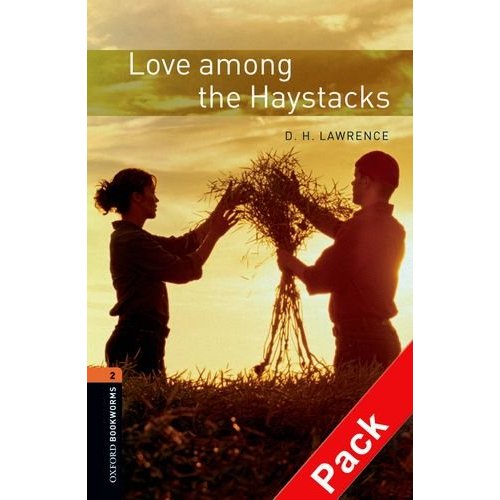 Oxford Bookworms Library Stage 2 (Pre-Intermediate) Love Among the Haystacks Audio CD Pack купить