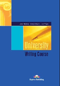 University Writing Course Book with Answers купить