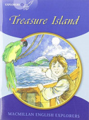 Macmillan English Explorers 6: Treasure Island Reader купить