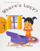 Little Books Level 1: Where's Lucy? +CD/CD-ROM купить