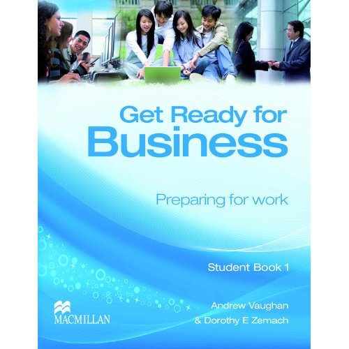Get Ready For Business 1 Teacher's Book купить