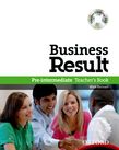 Business Result Pre-Intermediate Teacher's Book Pack купить