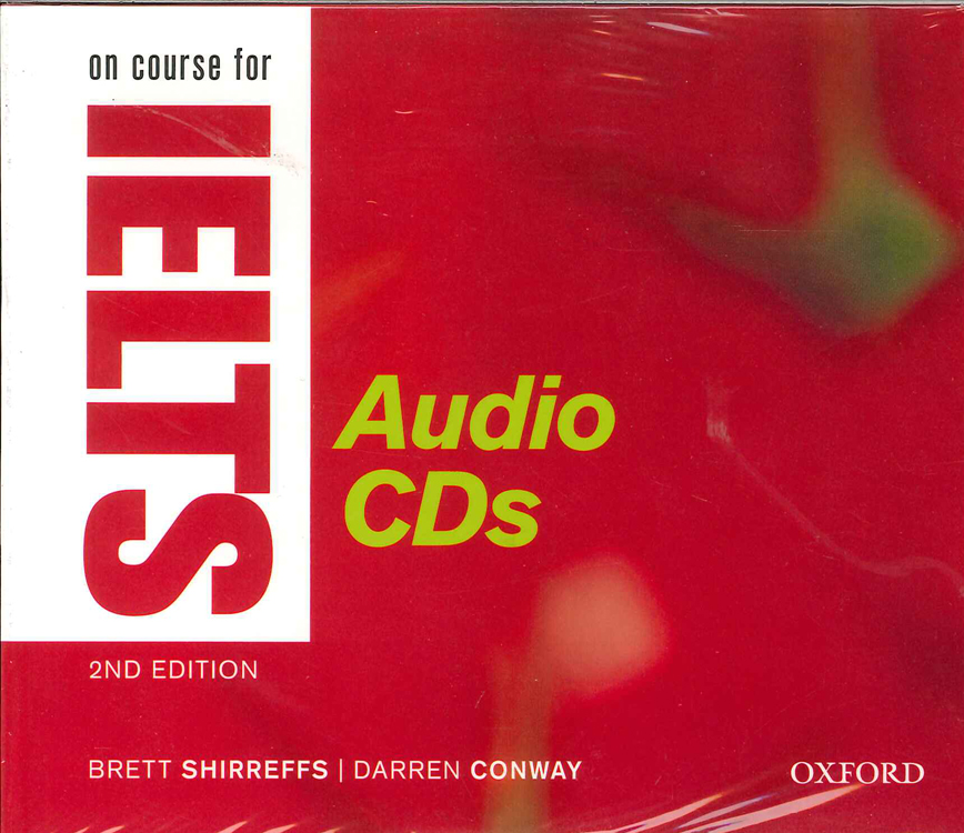 On Course for IELTS Second Edition Audio CDs купить