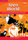 Cambridge Copy Collection: Teen World купить