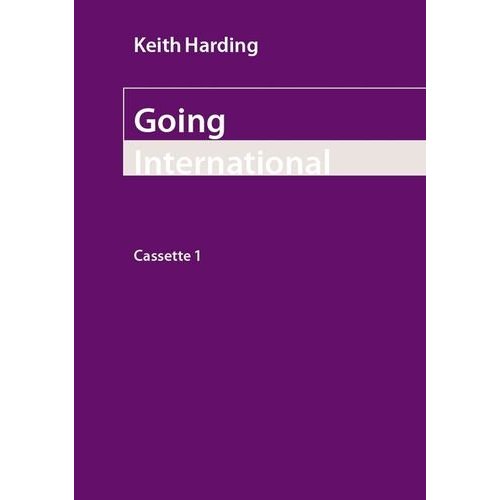 Going International (English for Tourism) Cassettes (2) купить