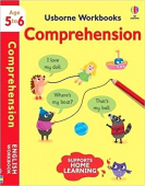 Usborne Workbooks: Comprehension 5-6 купить
