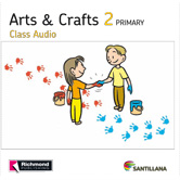 Arts And Crafts 2 Class CD купить