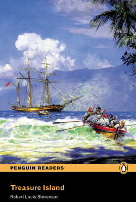 Penguin Readers Level 2 (Elementary) Treasure Island (Penguin) купить