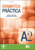 Gramatica practica A2 Libro de actividades + CD Audio купить