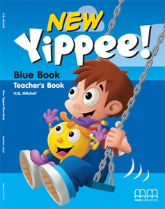 New Yippee! Blue Teacher's Book купить