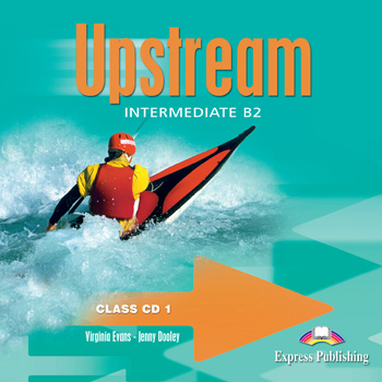 Upstream Intermediate B2 Class Audio CDs (set of 5) купить