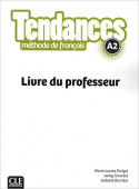 Tendances A2  Livre du professeur купить