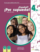 NUEVO Espanol? Por supuesto! 4 Libro del alumno купить