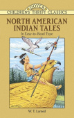North American Indian Tales купить