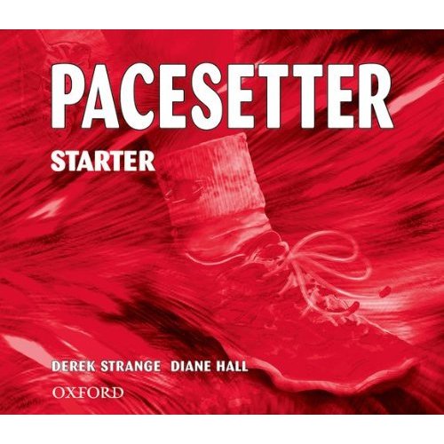 Pacesetter Starter Audio CDs (2) купить