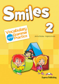 Smiles 2 Vocabulary & Grammar Practice купить