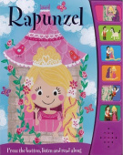 Rapunzel (Noisy Readers) купить