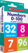 Flash Cards: Numbers 0 - 100 купить