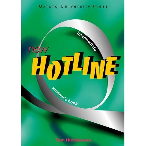 New Hotline Intermediate Student's Book купить