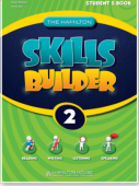 Skills Builder 2 Student's Book With Key (overprinted) купить