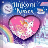 Unicorn Kisses (Glitter Globes Heart) купить