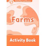 Oxford Read and Discover Level 2 (Elementary) Farms Activity Book купить