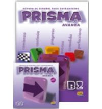 Prisma B2 - Avanza - Libro del alumno + eBook + CD + Extensión digital купить