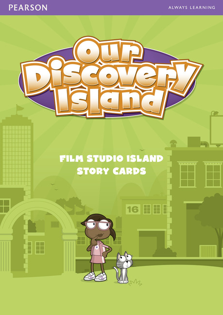 Our Discovery Island Level 3 Storycards купить