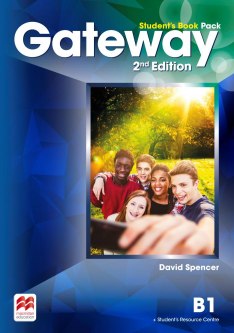 Gateway Second Edition B1 Student's Book Pack купить