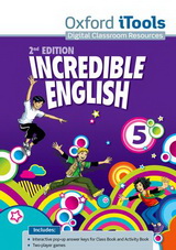 Incredible English (Second Edition) Level 5 iTools DVD-ROM купить