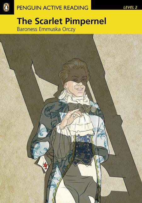 Penguin Active Reading Level 2 (Elementary) The Scarlett Pimpernel (with Audio CD) купить