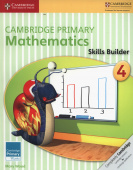 Cambridge Primary Mathematics 4 Skills Builders купить