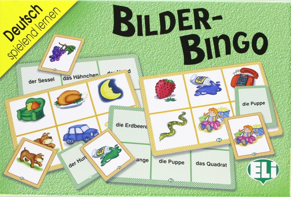 Bilder-Bingo купить