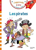 J'apprends a lire avec Sami et Julie - Niveau 1 (6-9 ans) - Les pirates купить