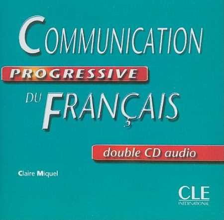 Communication Progressive du franсais Intermеdiaire 365 activitеs - CD audio (2) купить