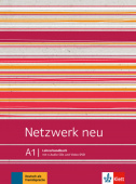 Netzwerk neu A1 Lehrerhandbuch mit 4 Audio-CDs und Video-DVD купить