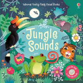 Usborne Sound Books Jungle Sounds купить