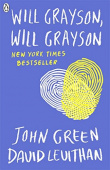 Green, John. Will Grayson, Will Grayson купить