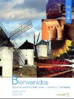 Bienvenidos 2 Libro del alumno купить