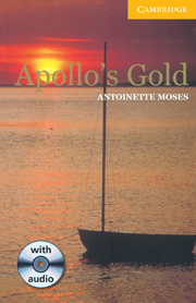 Cambridge English Readers Level 2 Apollo's Gold (with Audio CD) купить