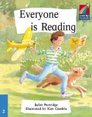 Cambridge Storybooks Level 2 Everyone is Reading купить