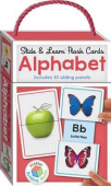Building Blocks Slide & Learn Flashcards Alphabet купить